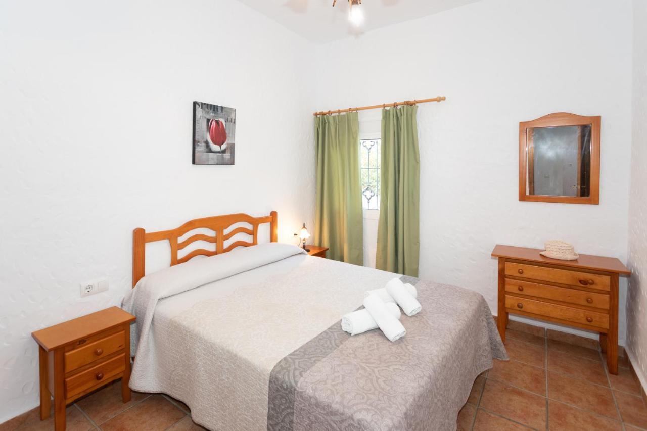 Villa Juan Conil De La Frontera Exterior foto