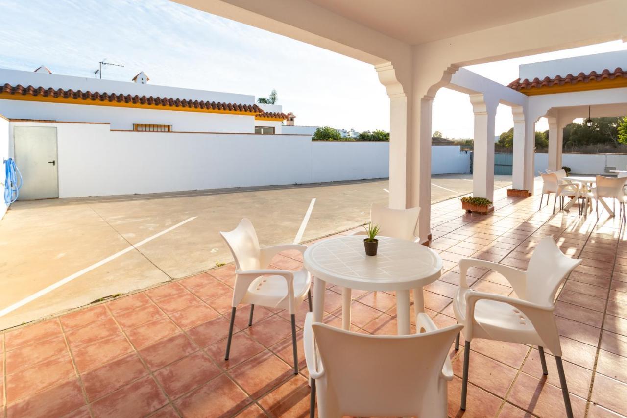 Villa Juan Conil De La Frontera Exterior foto
